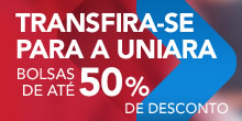 Banner de divulgao da campanha de transferncia