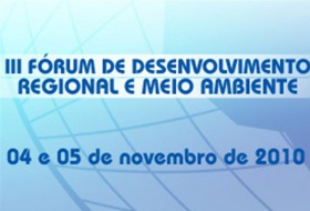 Uniara promove o III Fórum de Desenvolvimento Regional e Meio Ambiente em novembro