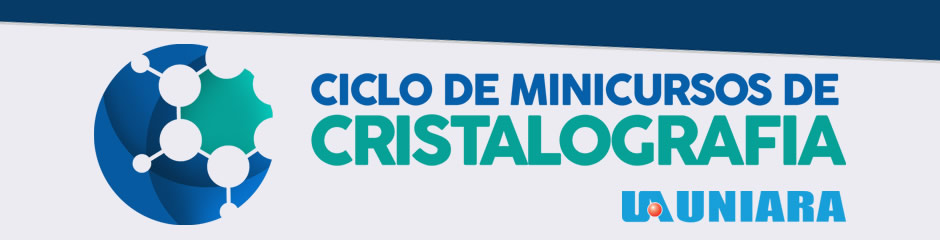 Ciclo de Minicursos de Cristalografia