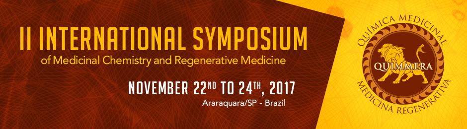 II International Symposium of Medicinal Chemistry and Regenerative Medicine