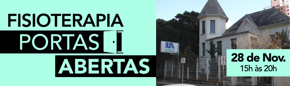 Fisioterapia de Portas Abertas