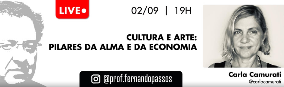 Cultura e Arte - Pilares da Alma e da Economia