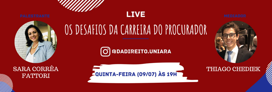 Os Desafios da Carreira do Procurador