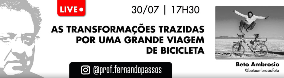 As Transformações Trazidas por uma Grande Viagem de Bicicleta