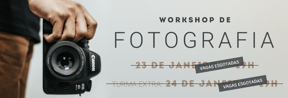 Workshop de Fotografia