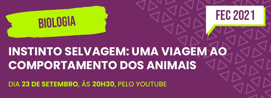 Instinto Selvagem: Uma Viagem ao Comportamento dos Animais