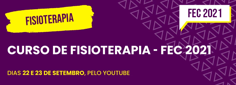 CURSO DE FISIOTERAPIA - FEC 2021