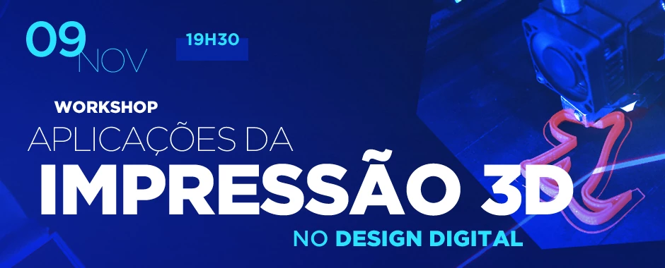 Aplicações da Impressão 3D no Design Digital