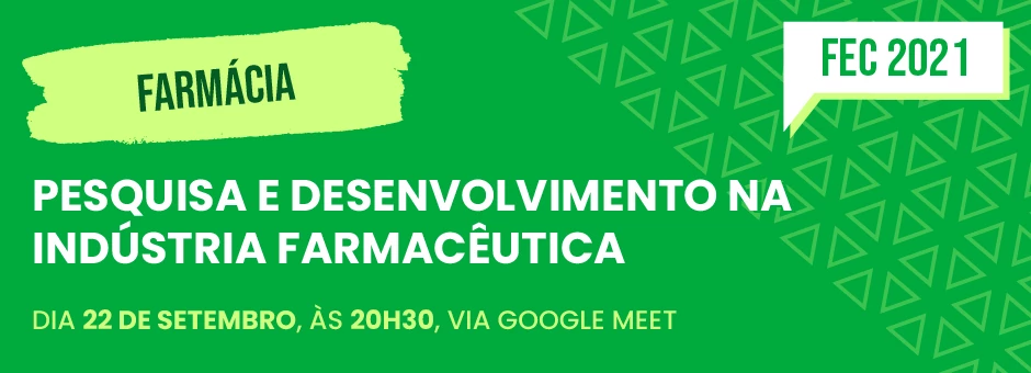 Pesquisa e Desenvolvimento na Indústria Farmacêutica