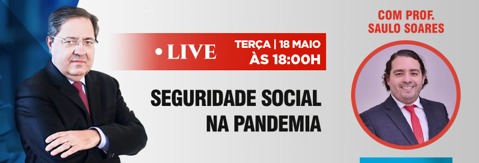 Seguridade Social na Pandemia