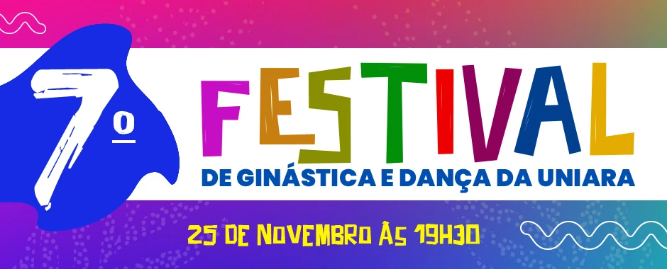 VII Festival de Ginástica e Dança