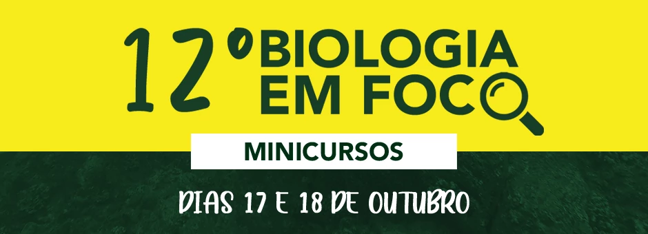 12º Biologia em Foco