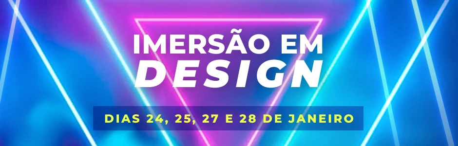 Imersão em Design