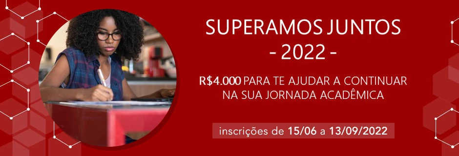 Programa de Bolsas Santander Superamos Juntos 2022