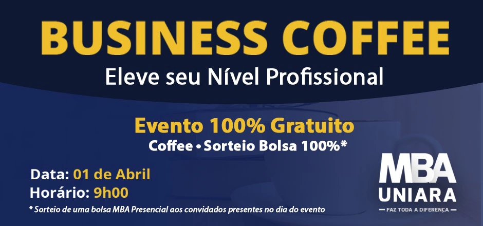 Business Coffee
