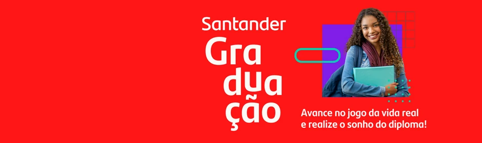 Programa de Bolsas Santander Graduação