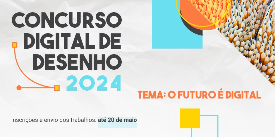 Concurso Digital de Desenho 2024