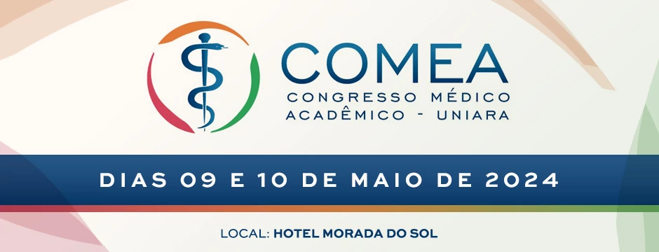 VI COMEA - Congresso Médico Acadêmico da Universidade de Araraquara