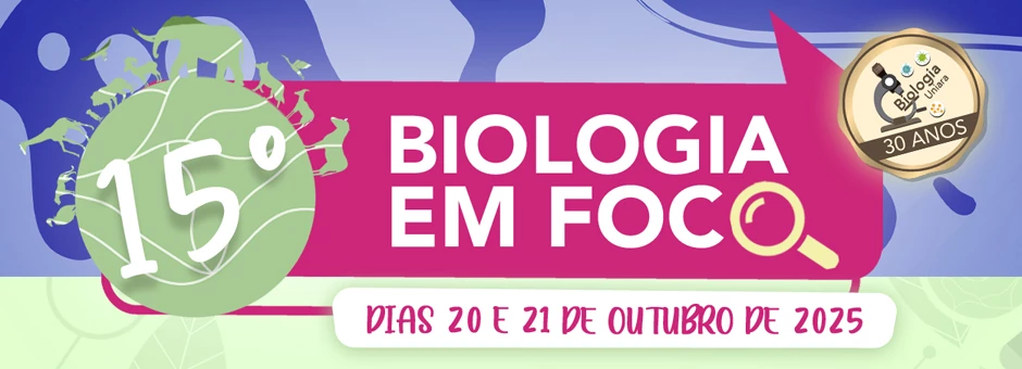 15º Biologia em Foco