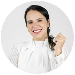 Profa. Dra. Aila Maria Cipriano Leal