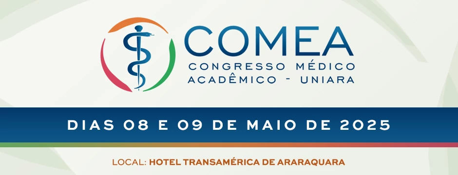 VII COMEA - Congresso Médico Acadêmico da Universidade de Araraquara