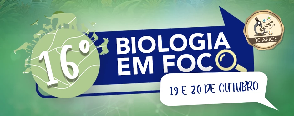 16º Biologia em Foco 16º Biologia em Foco