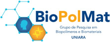 Logotipo do BioPolMat