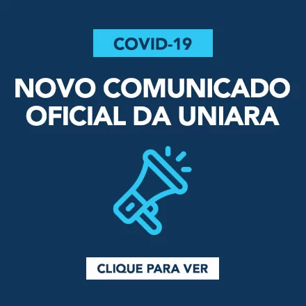 Novo comunicado
