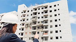 ilustração de planejamento urbano regional