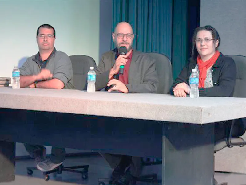 Semana de arquitetura e urbanismo na Uniara