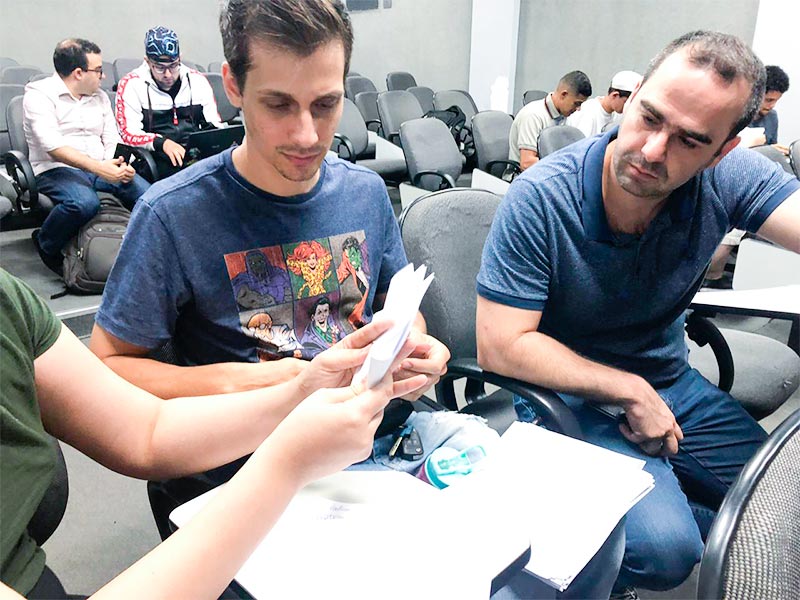 Ciclo de Empreendedorismo em Design
