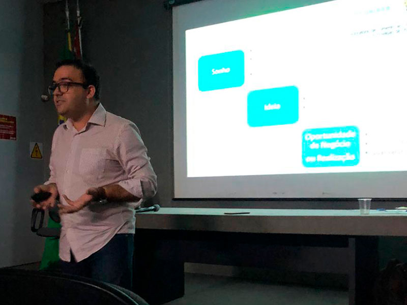 Ciclo de Empreendedorismo em Design