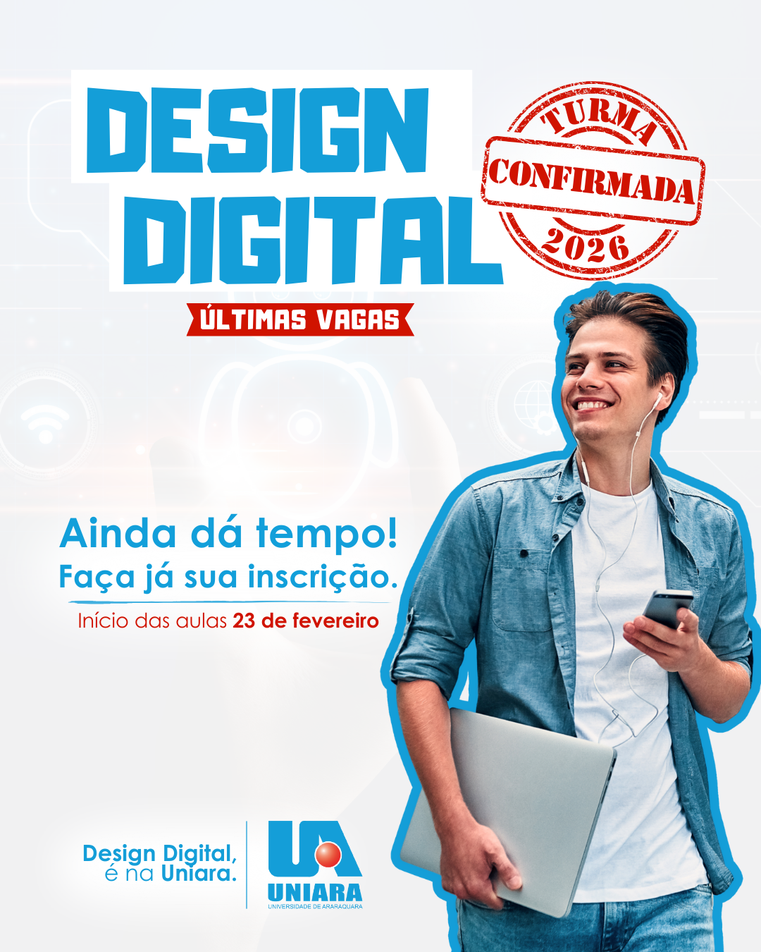 Vestibular Design Digital