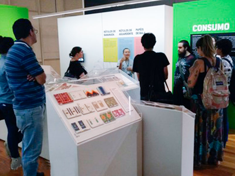Visitas e Exposições