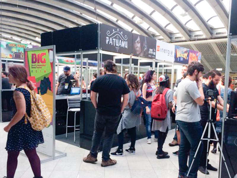 Visitas e Exposições