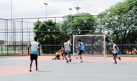 Criança no Esporte