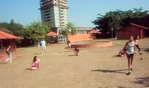 Criança no Esporte