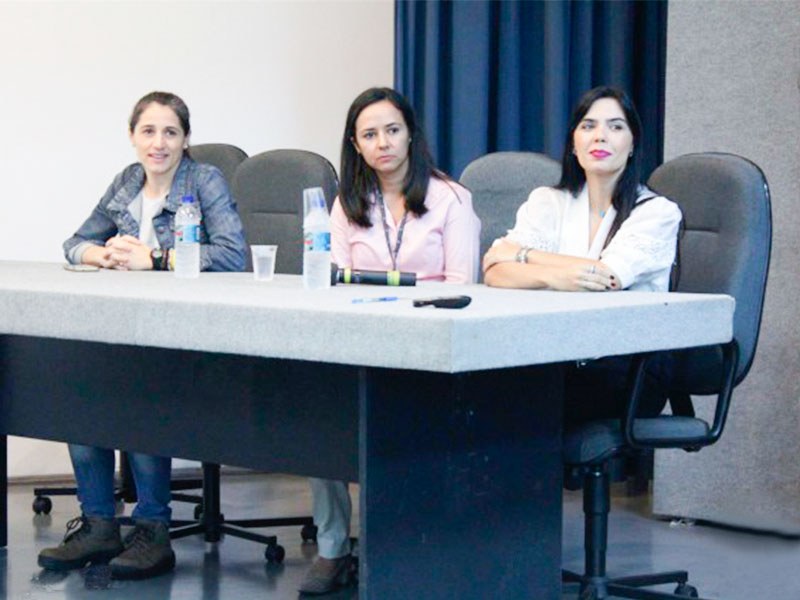 Palestras e eventos