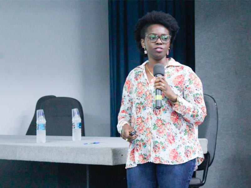 Palestras e eventos