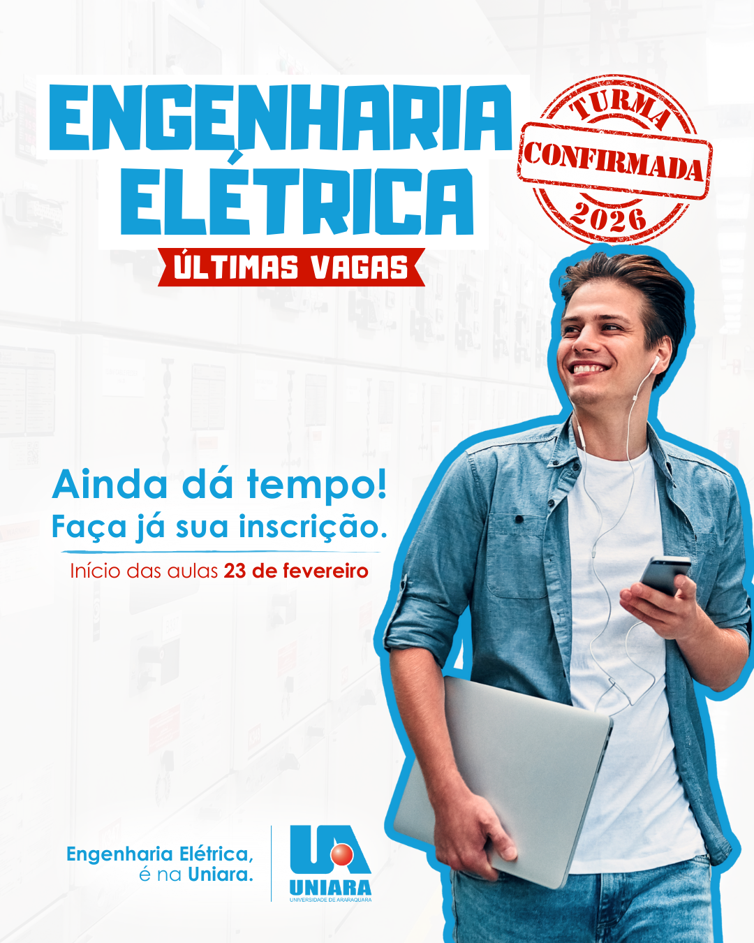 Vestibular Engenharia Eletrica