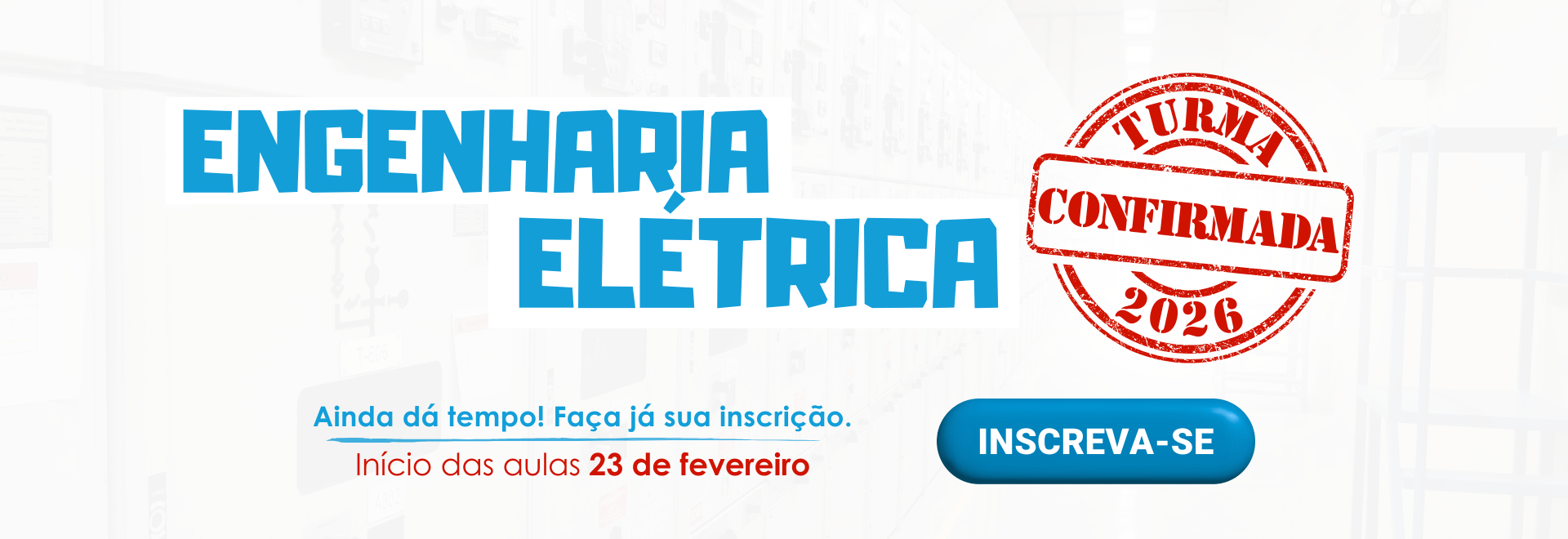 Vestibular Engenharia Eletrica