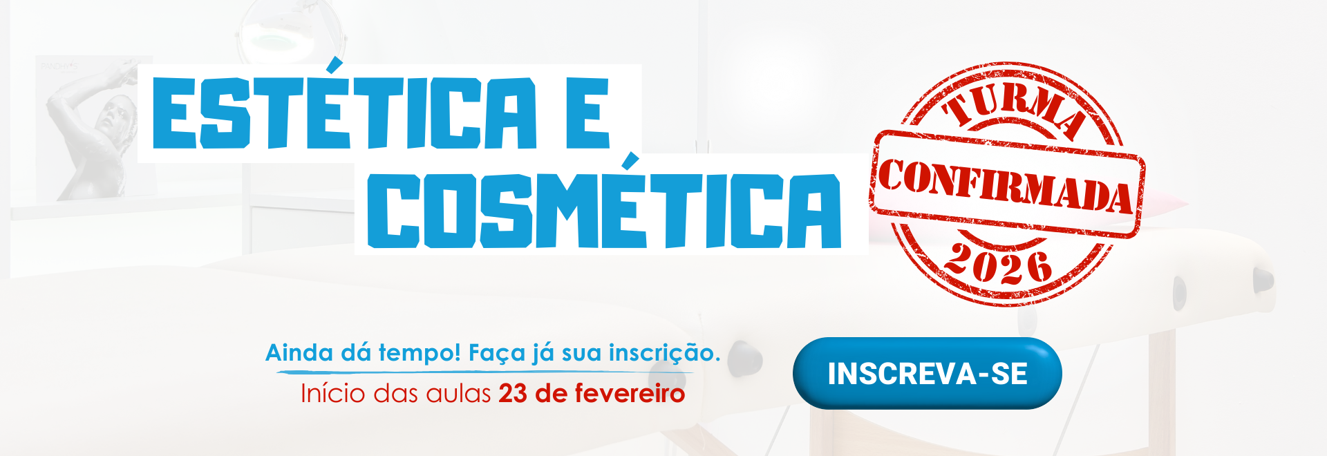 Vestibular Estetica e Cosmetica