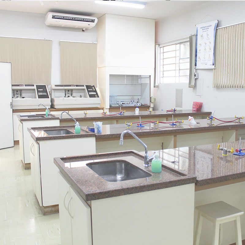 Laboratório de Bioquímica, Enzimologia Clínica, Citogenética e Micologia Clínica