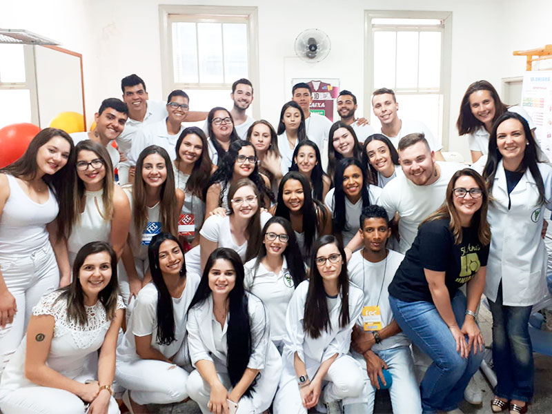 Estágio na Santa Casa