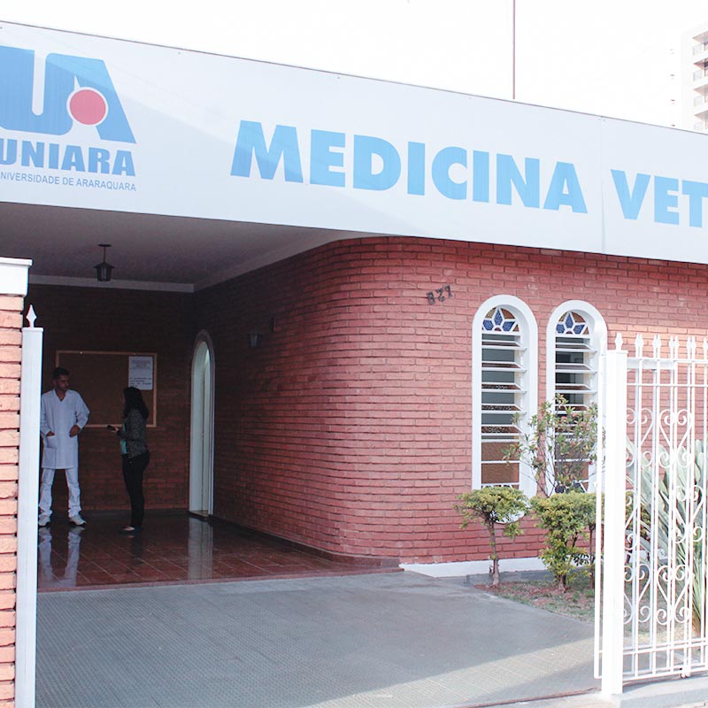 Clínica veterinária