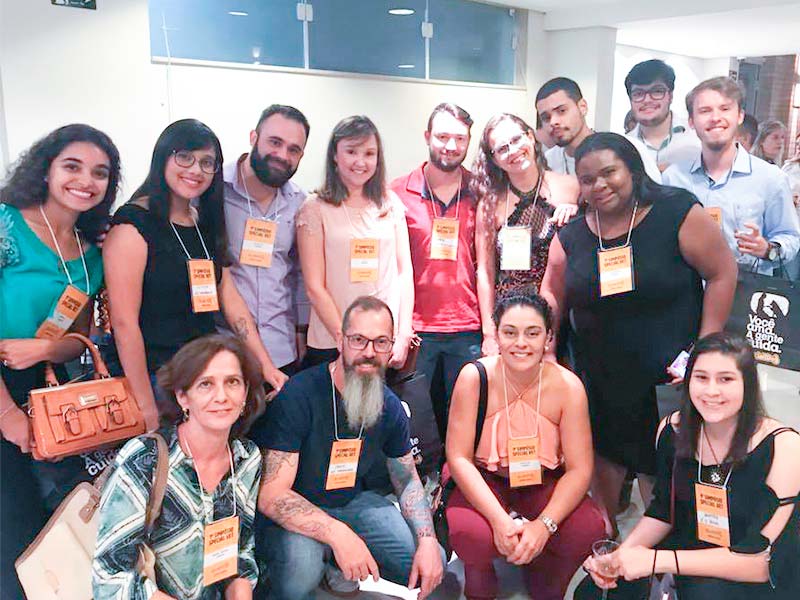 Participação em Eventos