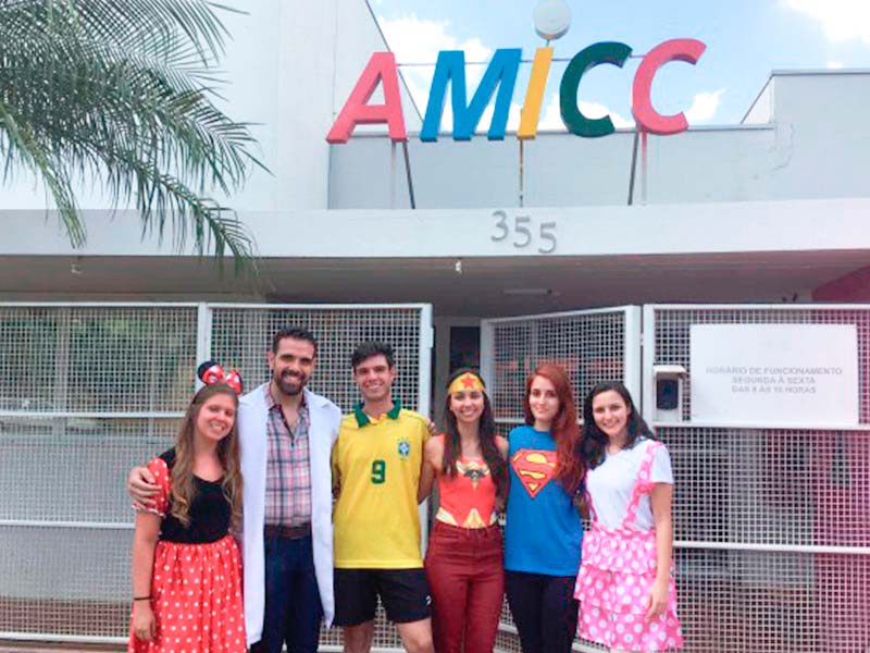 Participação em Eventos