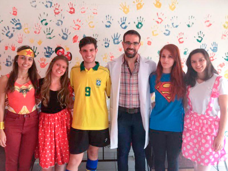 Participação em Eventos