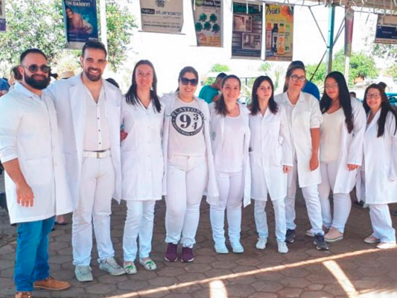 Participação em Eventos