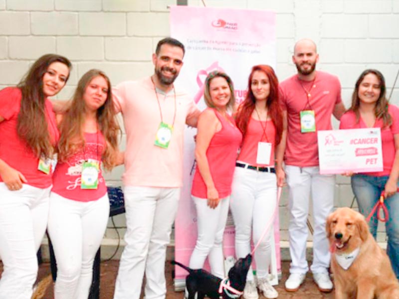 Participação em Eventos